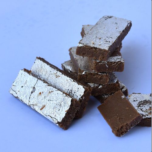 Shyam Sundar Foods Chococake Barfi - 500 gms