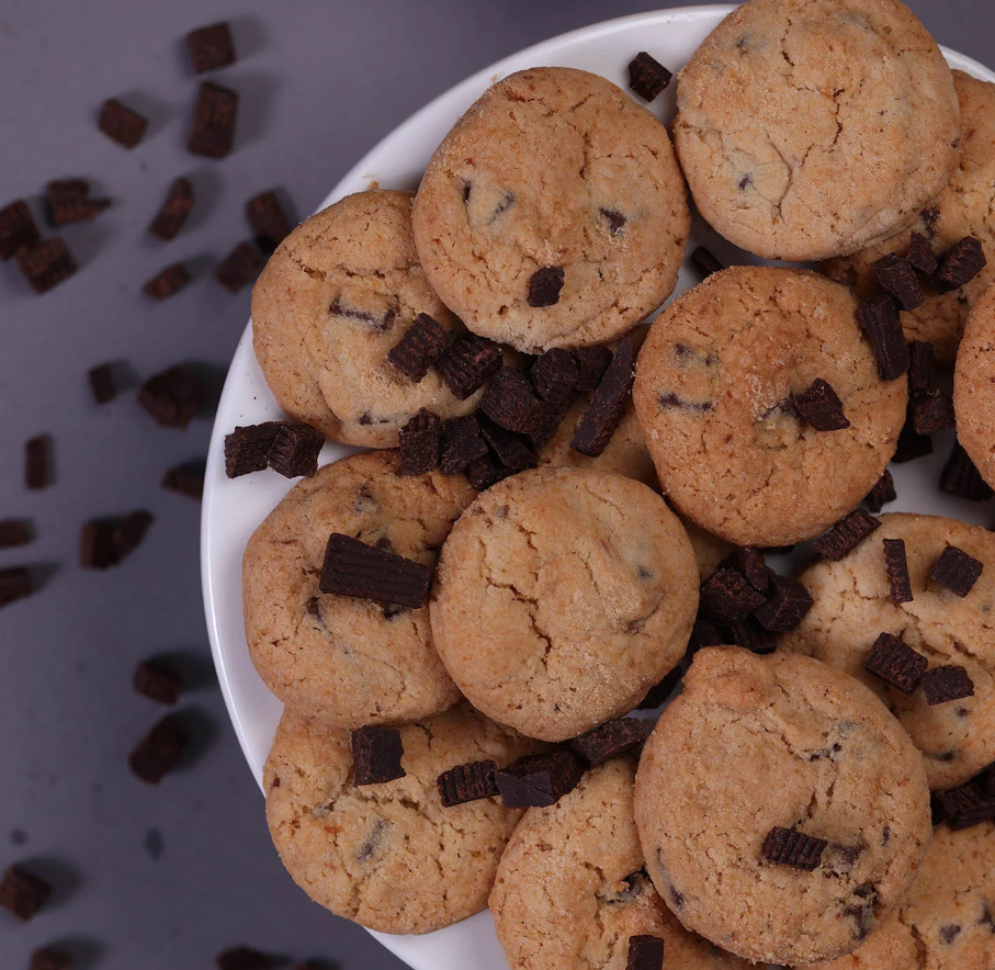 Dotivala Bakers & Confectioners Choco Crunch Cookies 500 gms