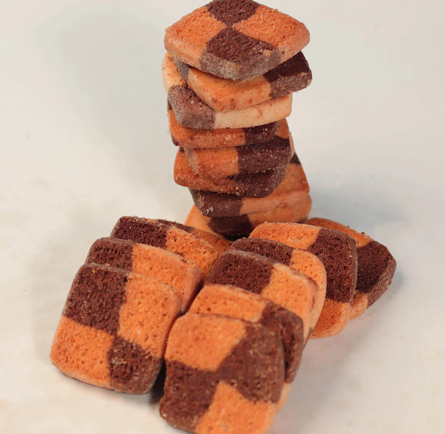 Dotivala Bakers & Confectioners Choco Vanilla Biscuits - 500 gms