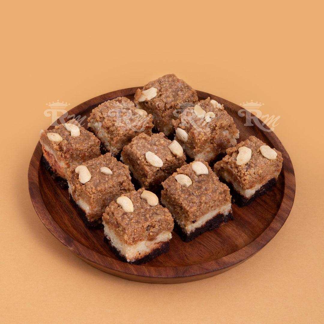 Ramesh Mithai Chocolate Anjeer - 500 gms