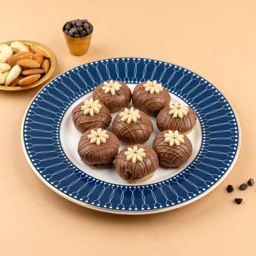 Prashant Corner Dry Fruit Chocolate Bonbon - 500 gms