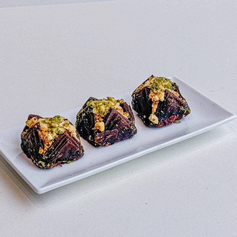 Gwalia Sweets Assorted Boukaj Baklawa Box 500 gms