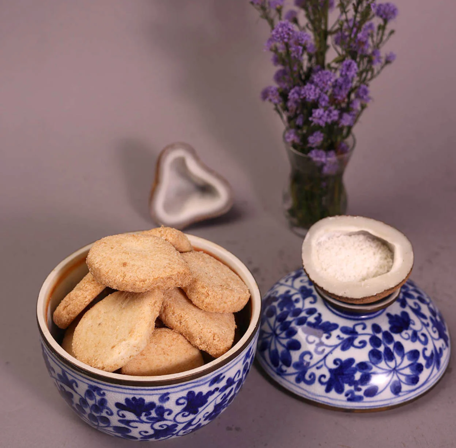 Dotivala Bakers & Confectioners Coconut Biscuits - 500 gms
