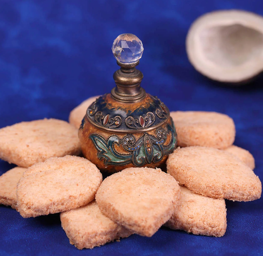 Dotivala Bakers & Confectioners Coconut Biscuits - 500 gms
