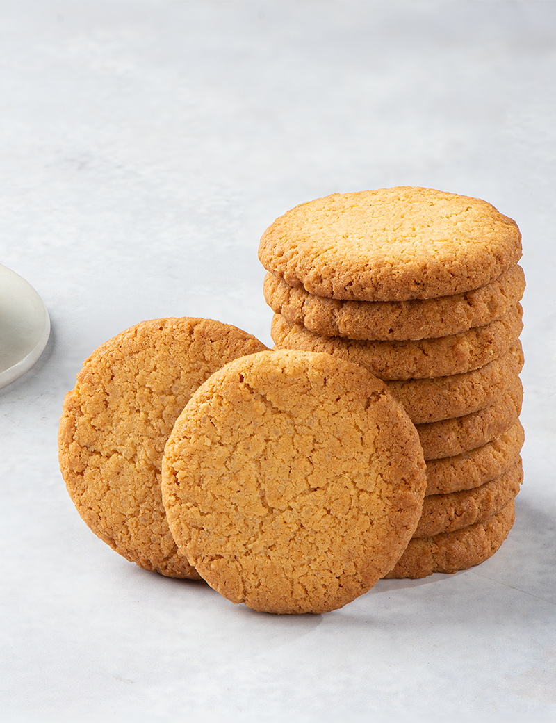 Cafe Niloufer Coconut biscuits 250 gms - India shopping