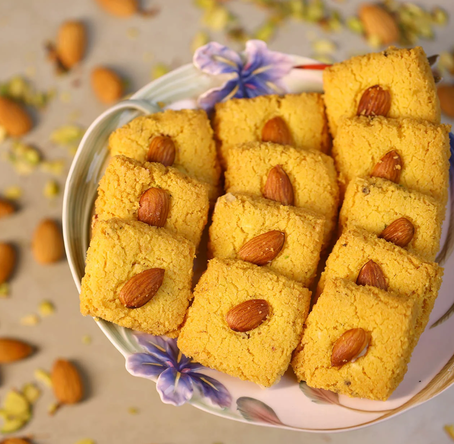 Dotivala Bakers & Confectioners Coconut Dryfruit Cookies - 500 gms