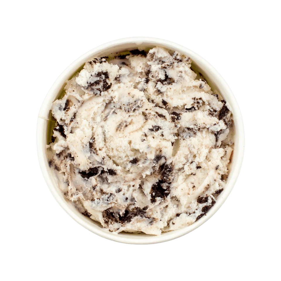 Fresh O Need Cookies & Cream Shrikhand - Ready To Eat 150 gms