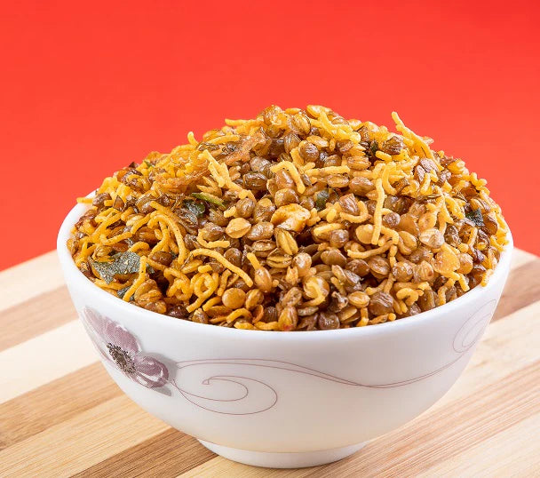 Godavari Vantillu Dal Moth Mixture - 500 gms - India shopping