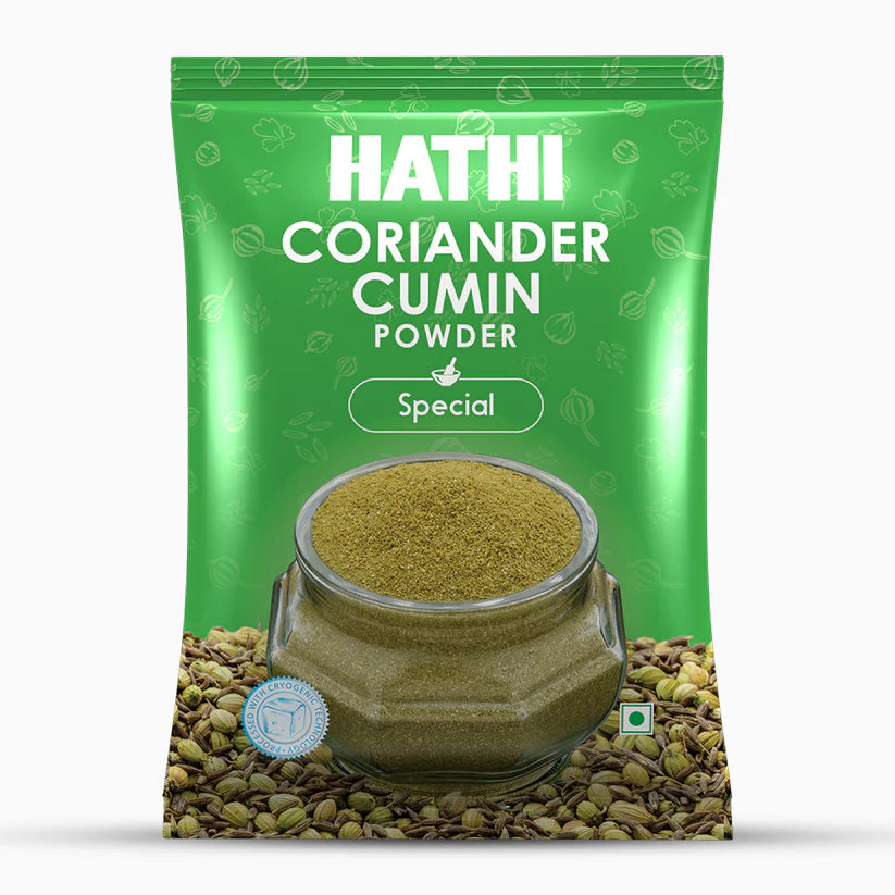 Hathi Masala Coriander Cumin Powder | 500 gms