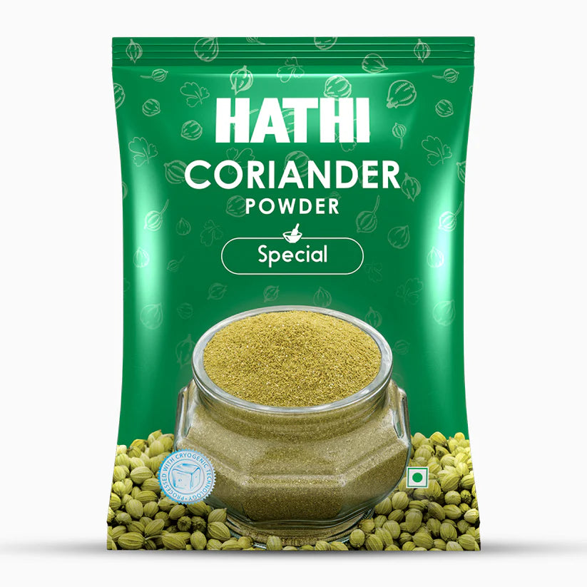Hathi Masala Coriander Powder Special | 500 gms