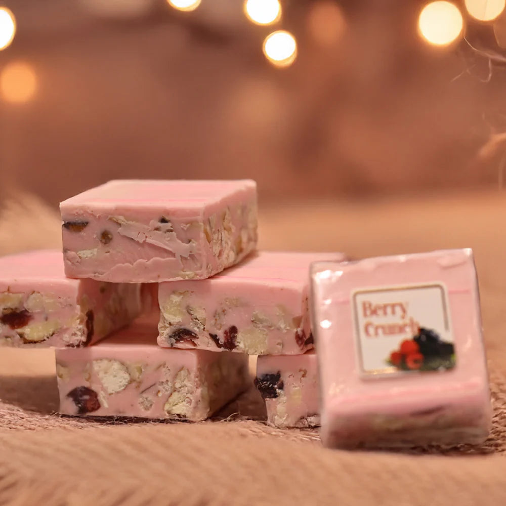 Khavda The Mithaas Berry Crunch - 500 gms