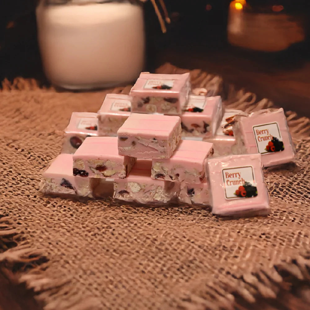 Khavda The Mithaas Berry Crunch - 500 gms