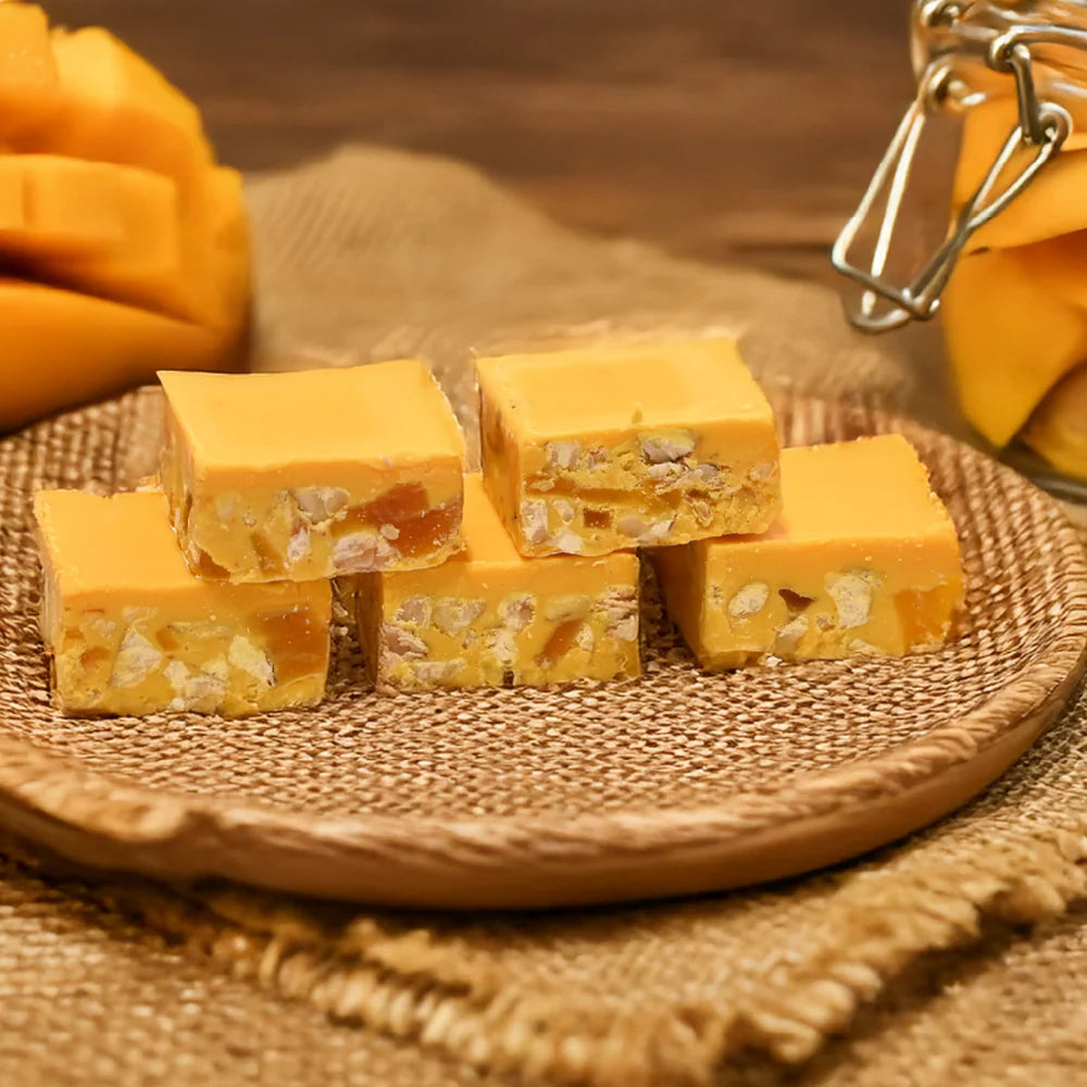 Khavda The Mithaas Mango Crunch - 500 gms