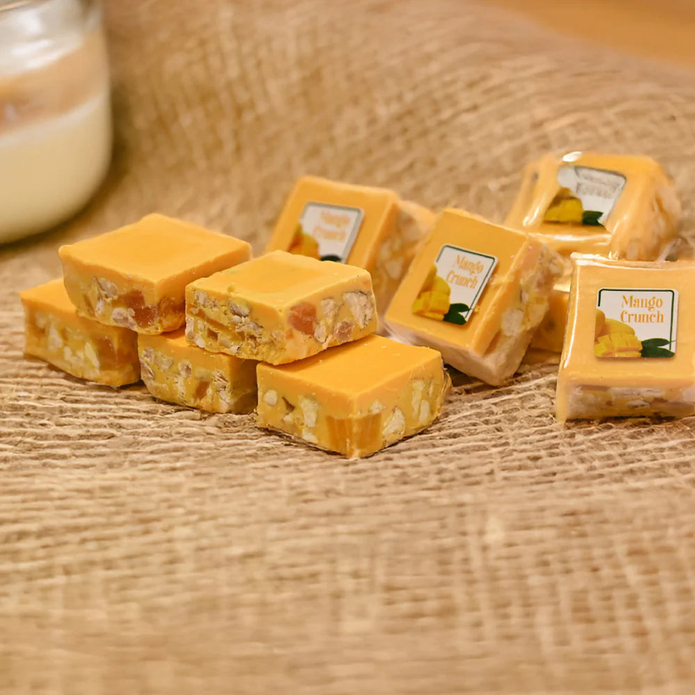 Khavda The Mithaas Mango Crunch - 500 gms