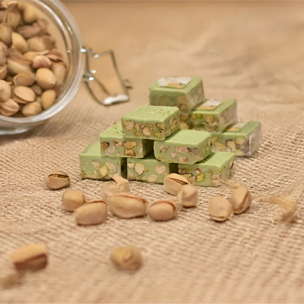 Khavda The Mithaas Pista Crunch - 500 gms