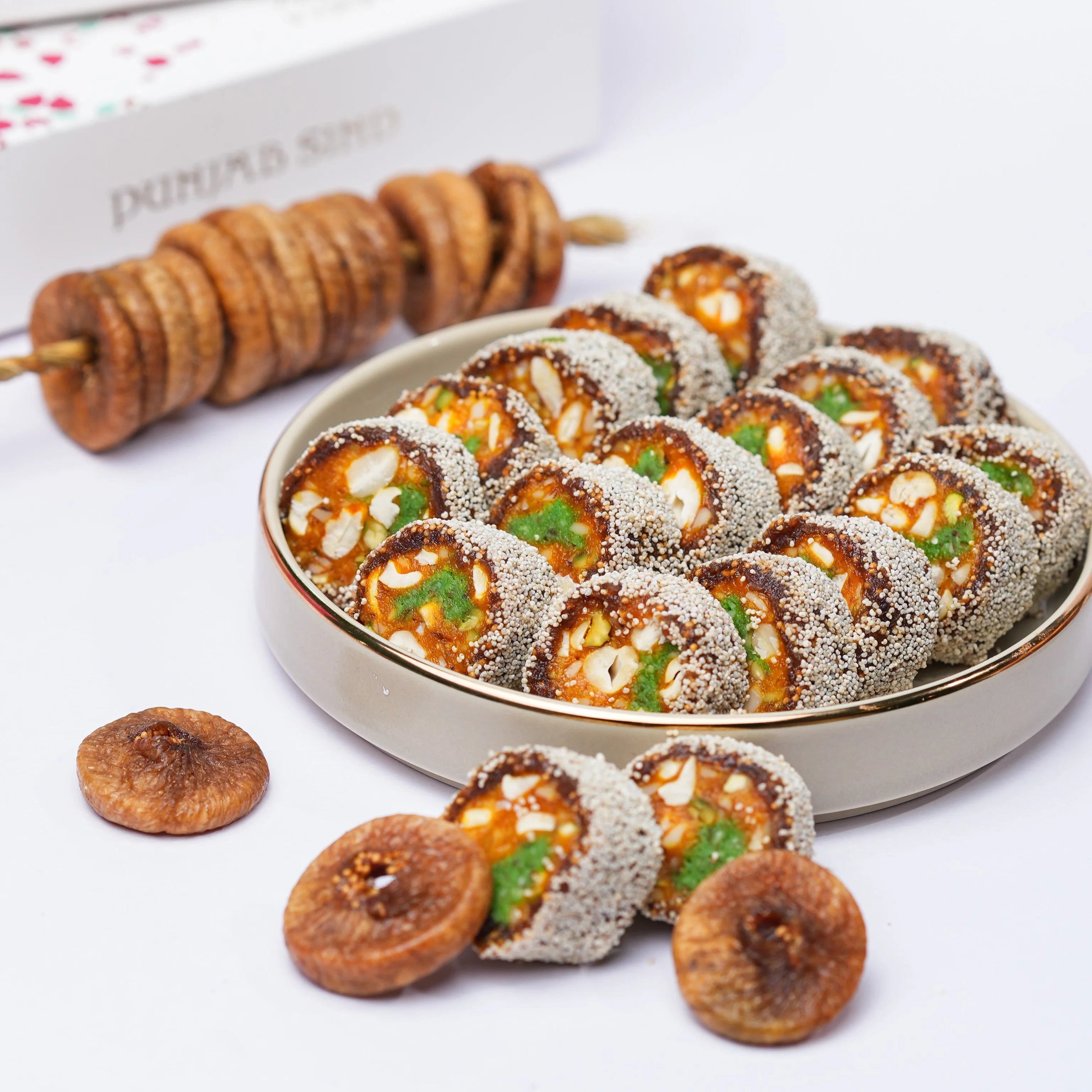 Sonel Sweets Anjeer Casatta | 500 gms