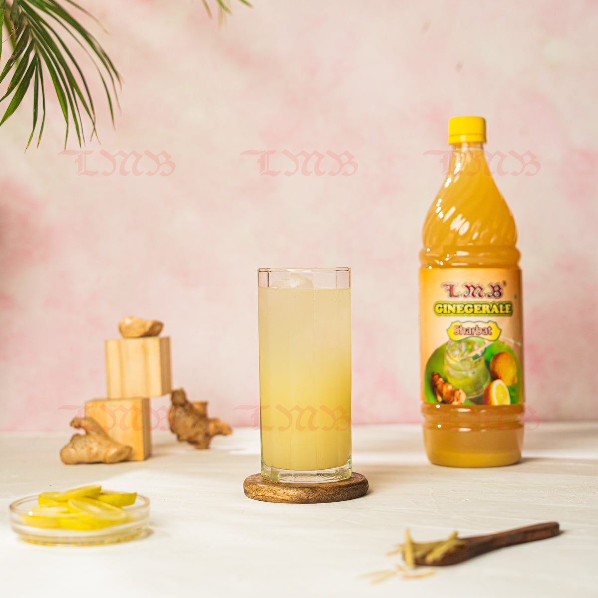 Laxmi Misthan Bhandar Ginger