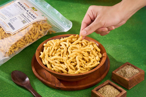 Kaant Foods Masala Kani | 500 gms