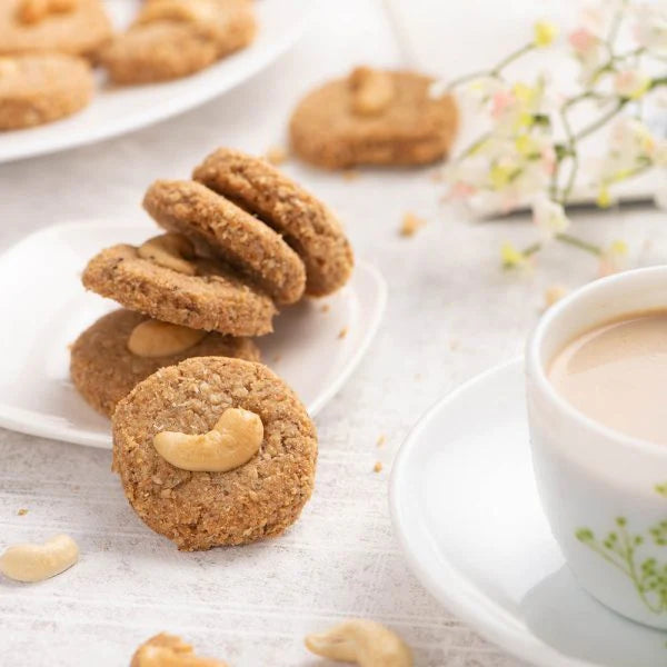 Atul Bakery Sesame Farali Cookie | 200 gms