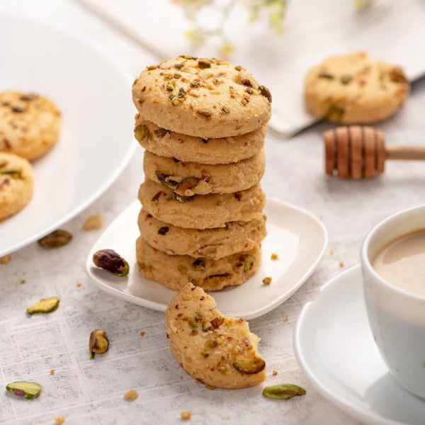 Atul Bakery Almond Crunch Cookie | 200 gms