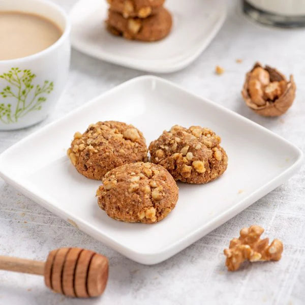 Atul Bakery Walnut Brown Cookie | 200 gms