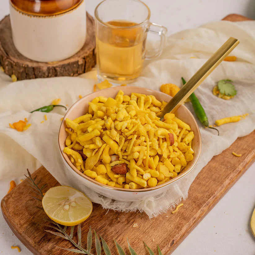 Atul Bakery Khatta Mitha Chivda | 400 gms