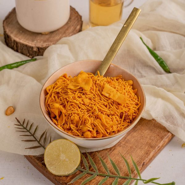 Atul Bakery Garlic Bhel | 400 gms