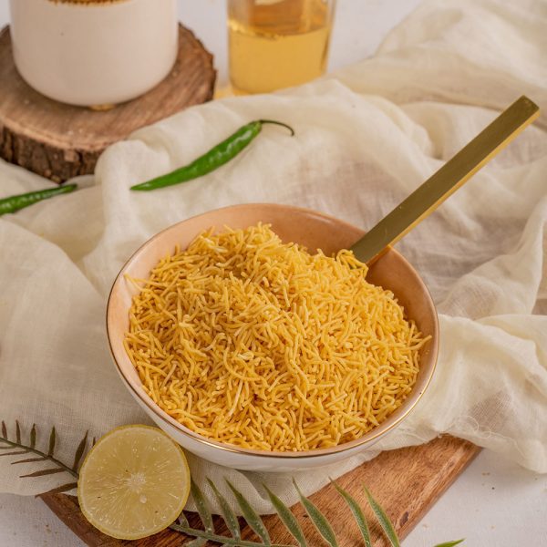 Atul Bakery Plain Sev | 400 gms