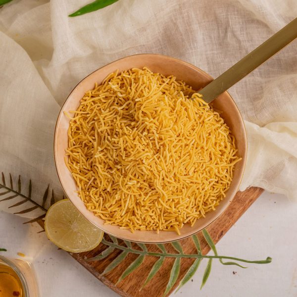 Atul Bakery Plain Sev | 400 gms