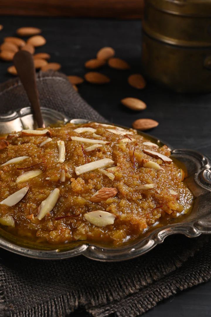 Varaq Sweets Kesar Lachko Mohanthal | 500 gms