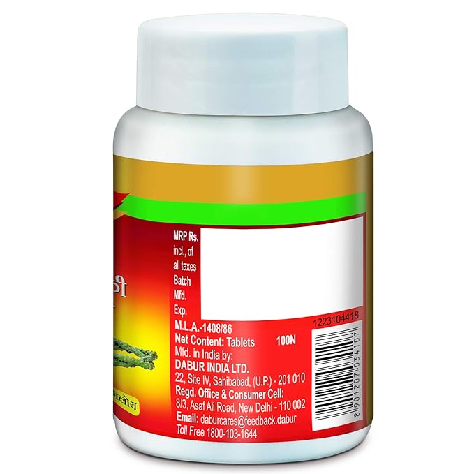 Dabur Giloy Ki Ghanvati, 100 N