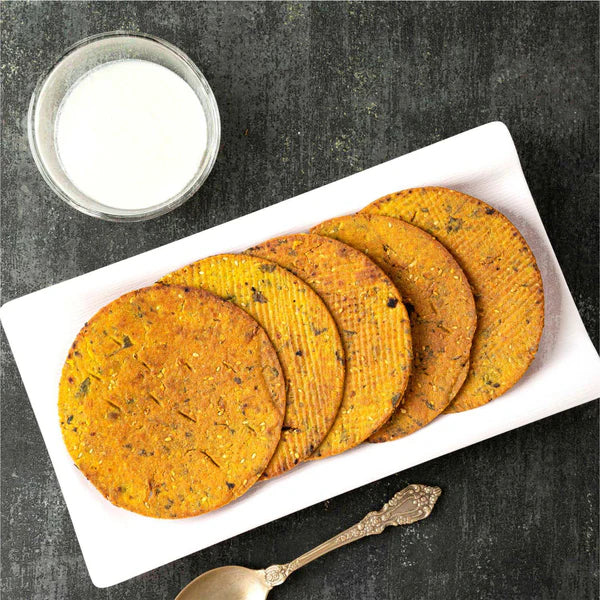 Stuti Dahi Methi Rotla | 200 gms