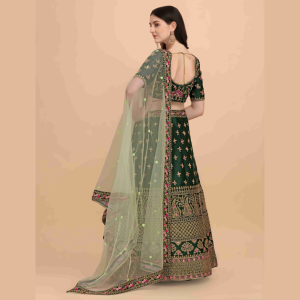 Latest Maharani Magic Lehenga Choli | Ready To Wear SKU :- AF5264