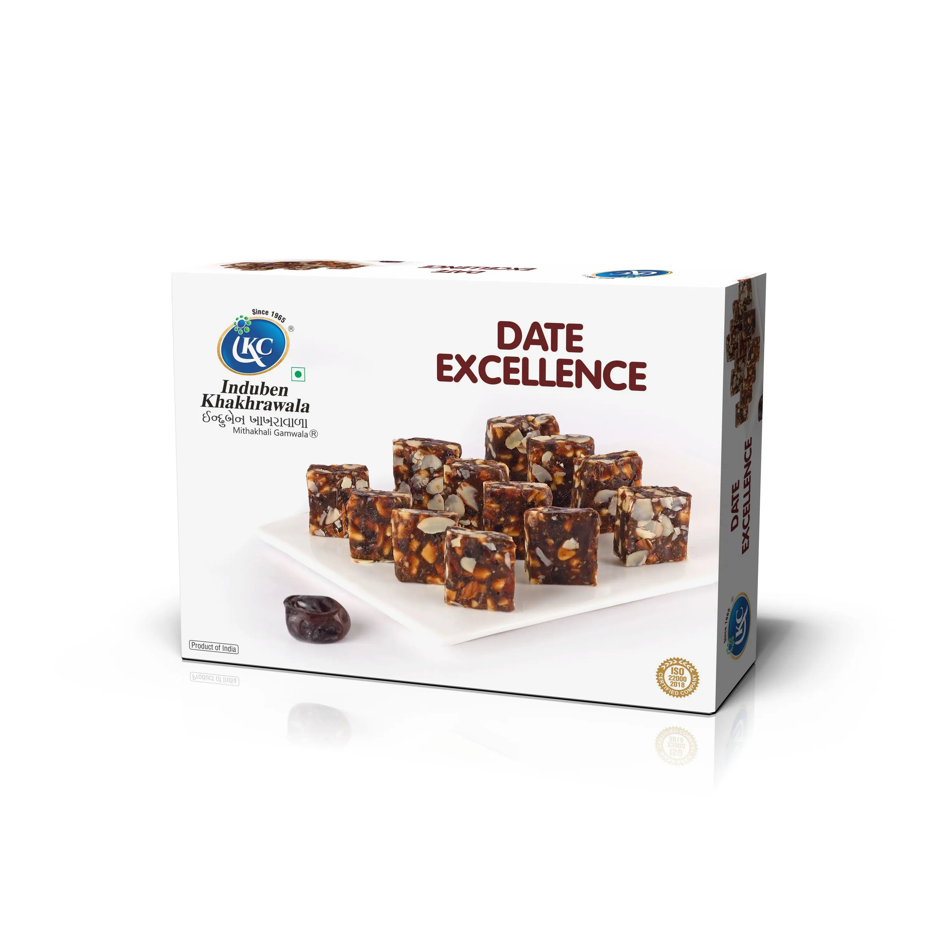 Induben Khakhrawala Date Exellence | 500 gms