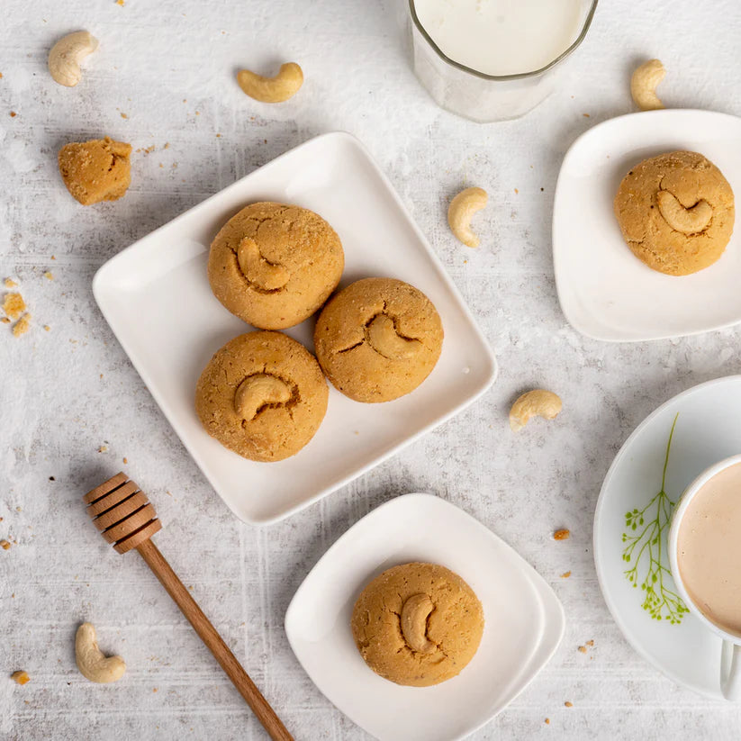 Atul Bakery Desi Ghee Nankhatai | 400 gms