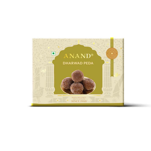 Anand Sweets & Savouries Fresh Dharwad Peda | 500 gms