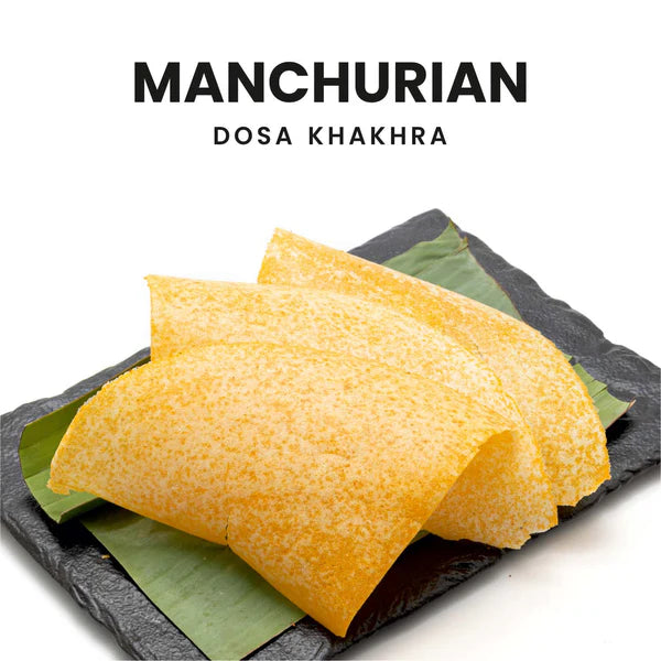 Stuti Dosa Khakhara Manchurian Mania | 12 Pieces