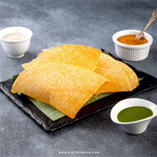 Stuti Dosa Khakhara Manchurian Mania | 12 Pieces