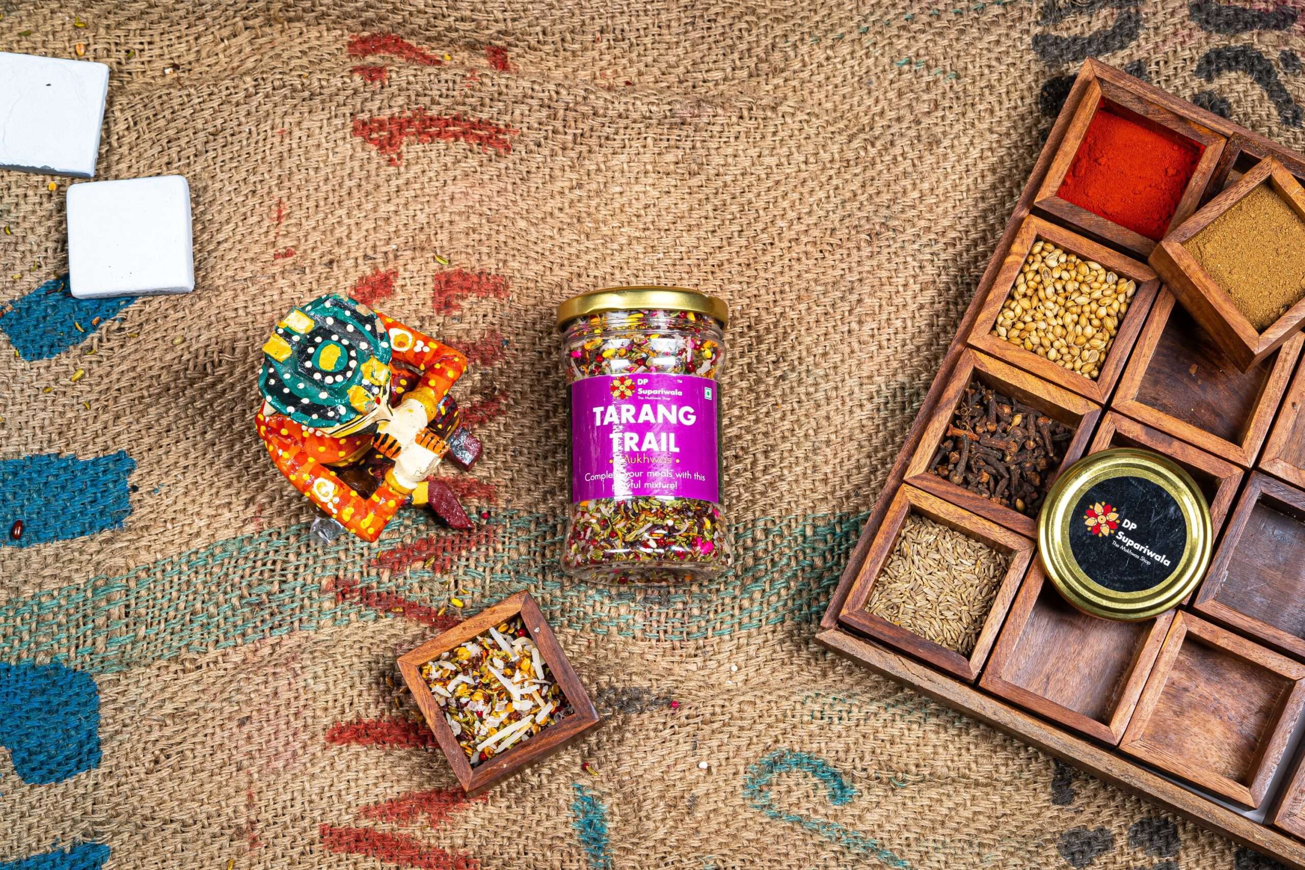 Dps Supariwala Tarang Trail – 200 gms