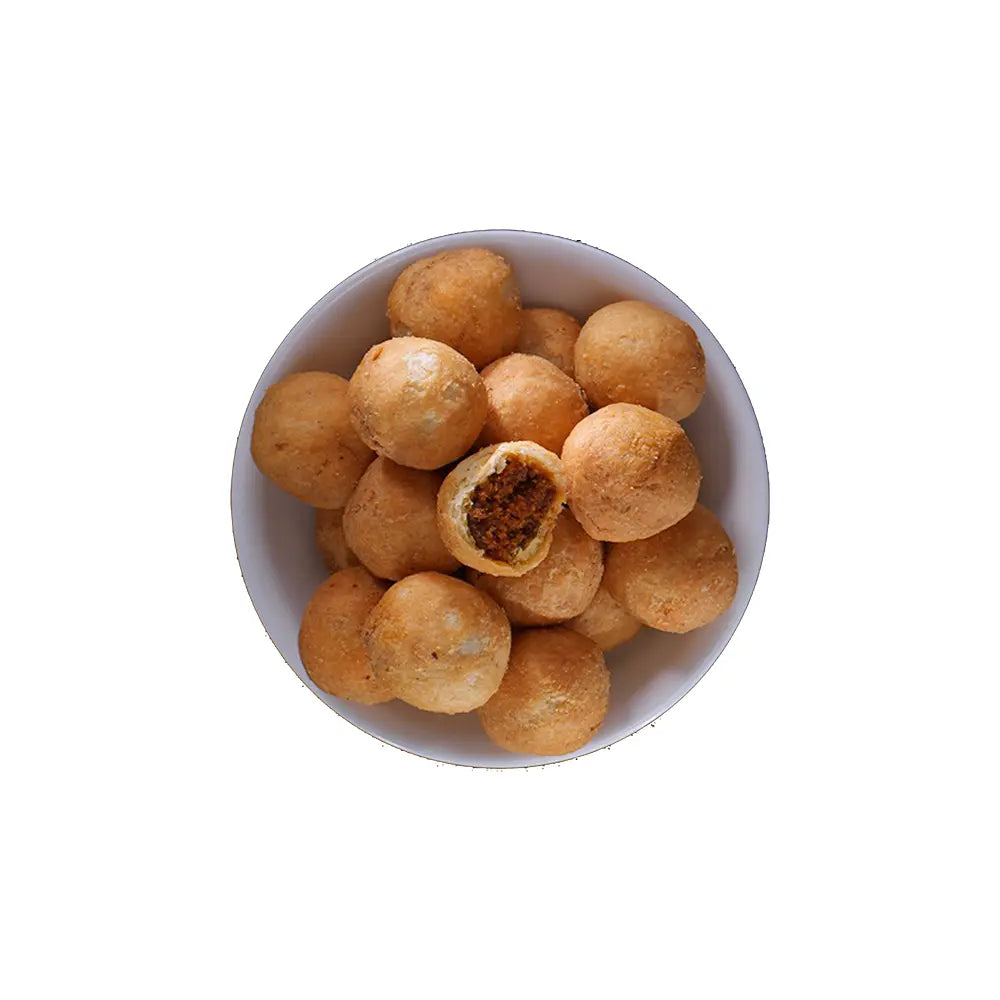 Induben Khakhrawala Dry Fruit Kachori 12 pcs