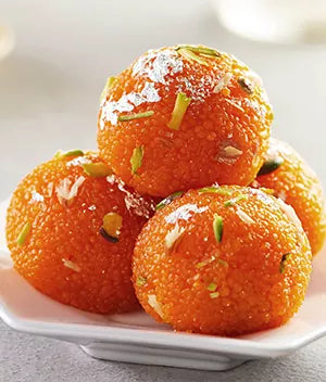 Sonel Sweets Motichur Laddu | 500 gms
