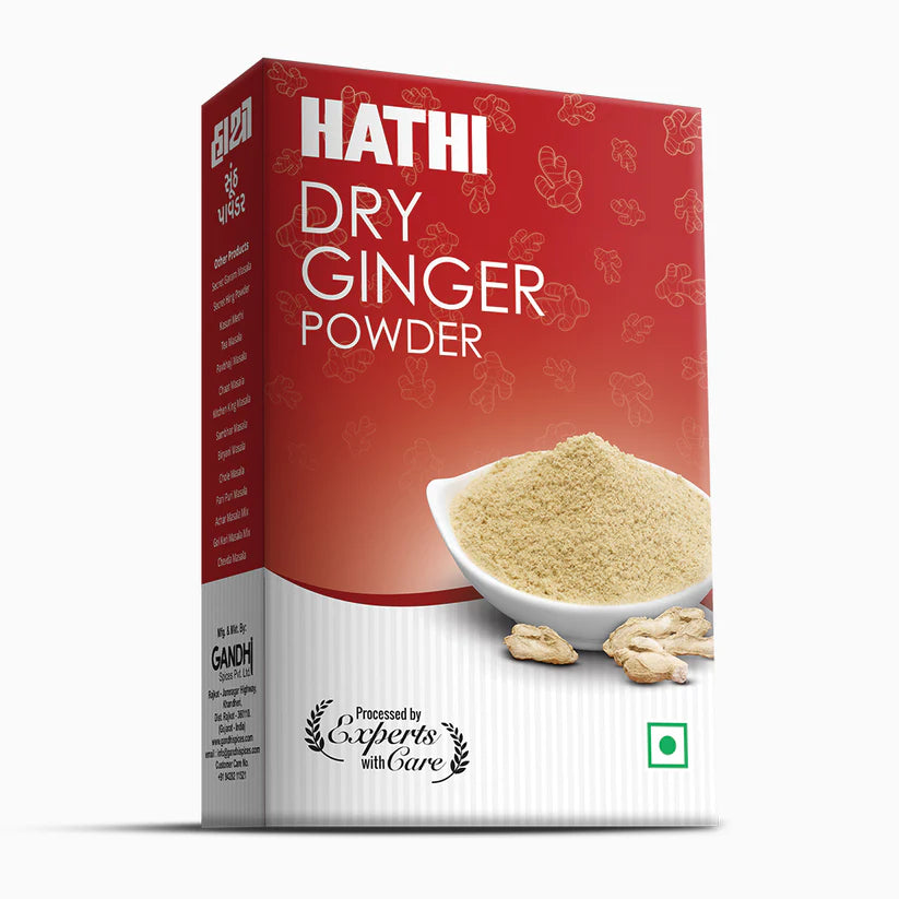 Hathi Masala Dry Ginger Powder | 500 gms