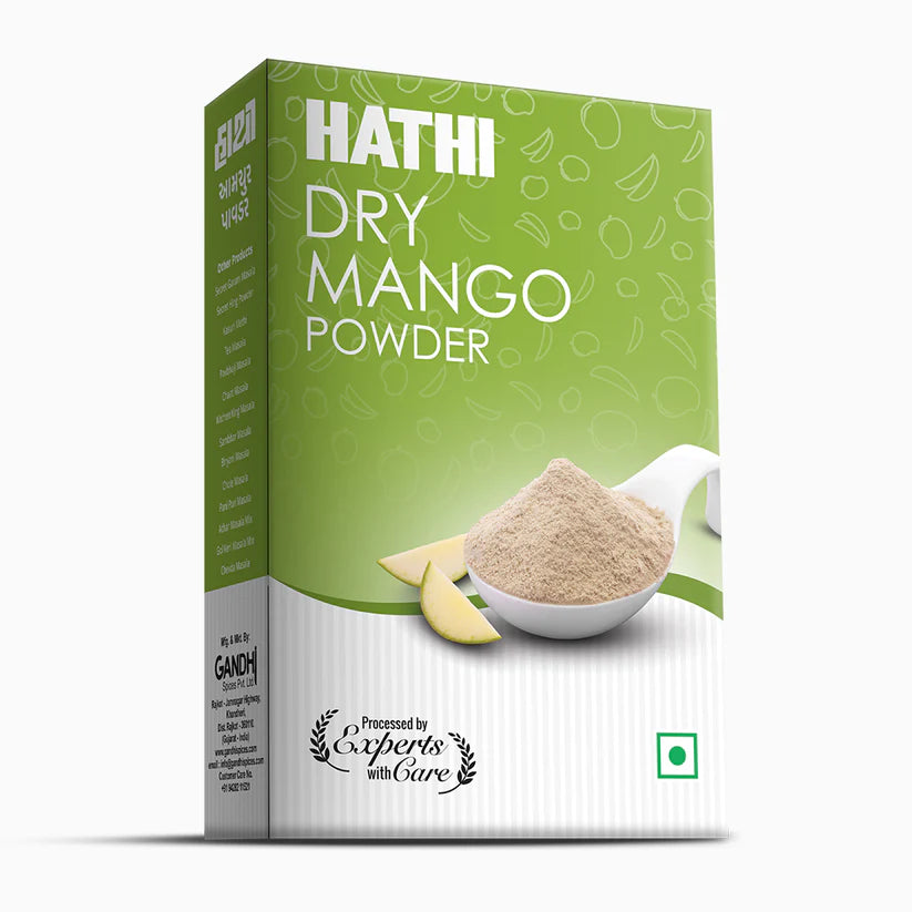 Hathi Masala Dry Mango Powder | 500 gms