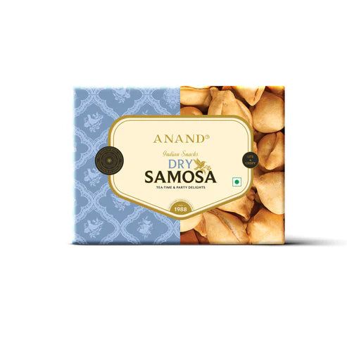 Anand Sweets & Savouries Dry Samosa | 500 gms
