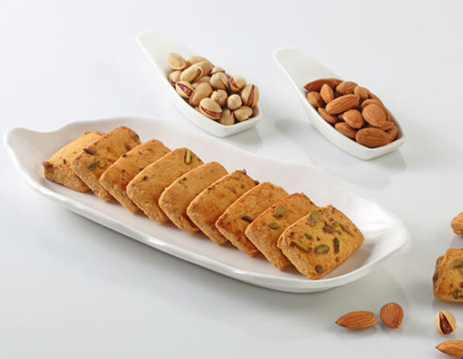 Rajkamal Bakery Dryfruit Biscuit | 250 gms