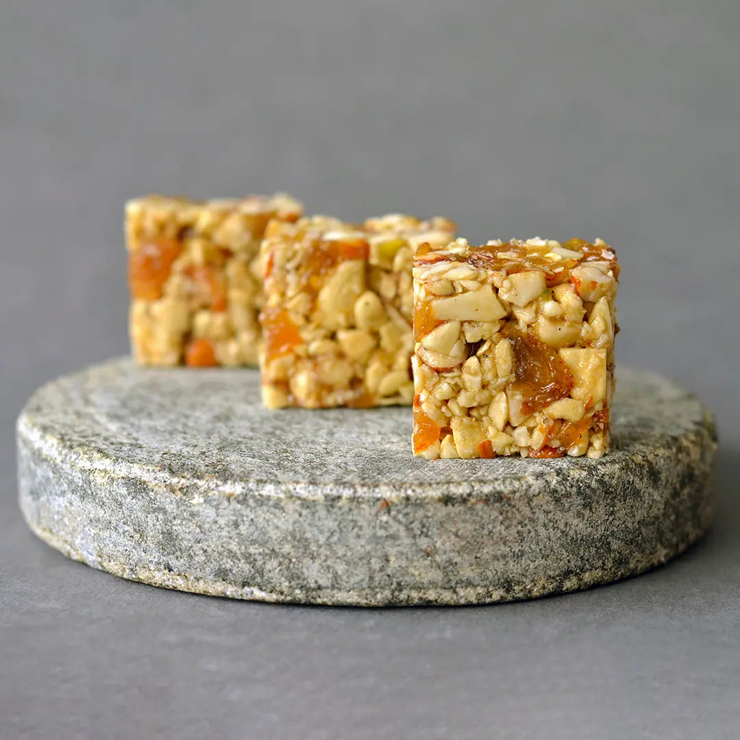 Varaq Sweets Sugar Free Dryfruit Honey Bites | 500 gms