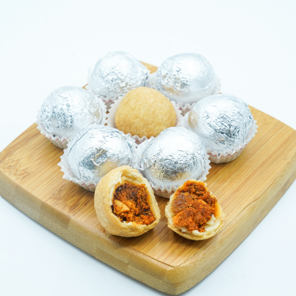 Hanuram Dryfruit Kachori 200 gms - India shopping