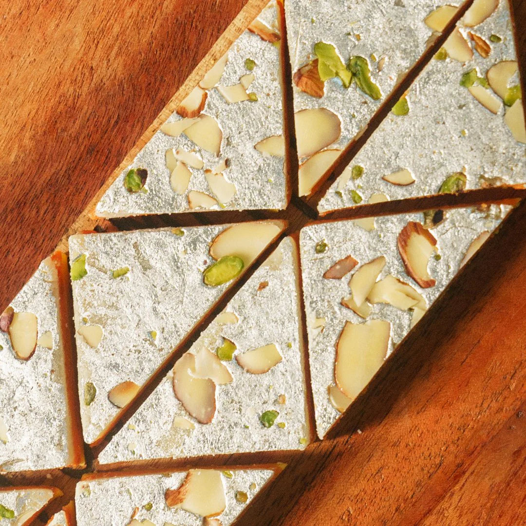 Mayur Sweet & Farsan Dryfruit Sangam Katli - 500 gms