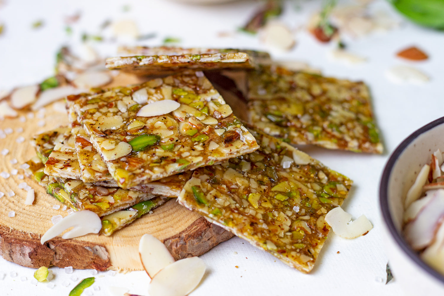 Ashaben Chikkiwala Dry Fruits Chikki | 500 gms