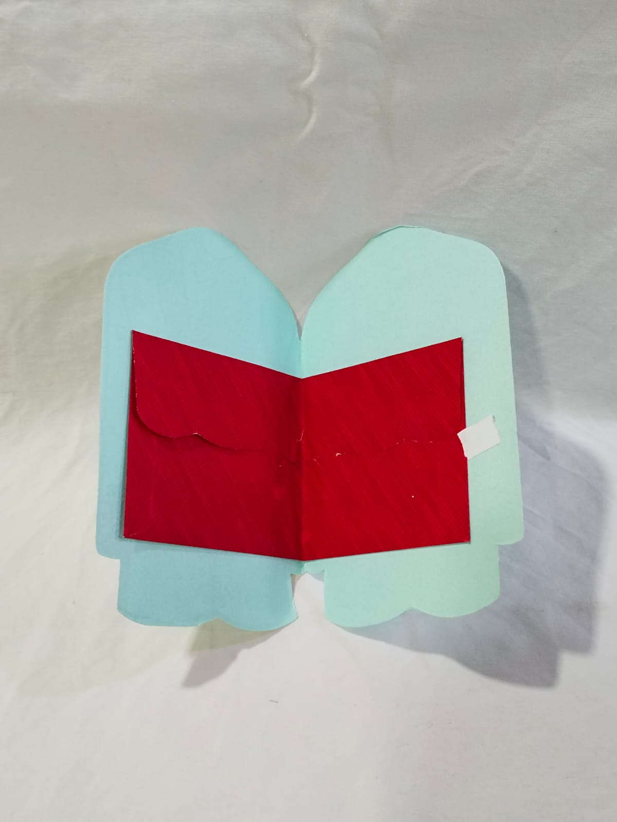 Nilanchal Handicraft Special Designer Envelopes - Set of 10 Code - E05